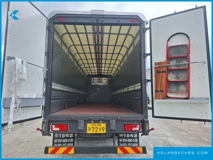 TATA DAEWOO MACKSEN 4X2