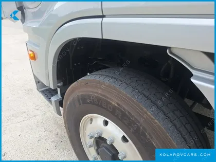 TATA DAEWOO MACKSEN 4X2