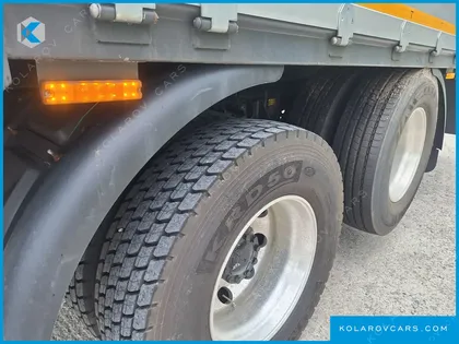 TATA DAEWOO MACKSEN 4X2