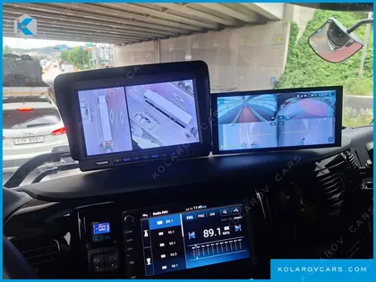 TATA DAEWOO MACKSEN 4X2