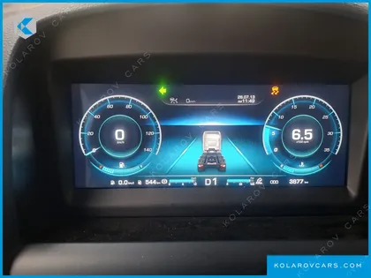 TATA DAEWOO MACKSEN 4X2