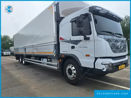 HYUNDAI PAVIS PRESTIGE