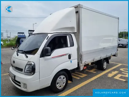 KIA BONGO III KING CAP CRDI