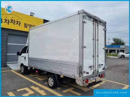 KIA BONGO III KING CAP CRDI
