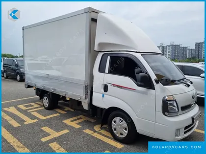 KIA BONGO III KING CAP CRDI