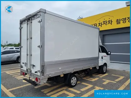 KIA BONGO III KING CAP CRDI
