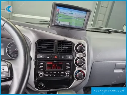KIA BONGO III KING CAP CRDI