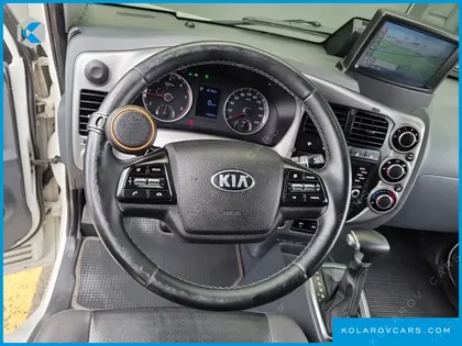 KIA BONGO III KING CAP CRDI