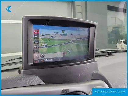 KIA BONGO III KING CAP CRDI