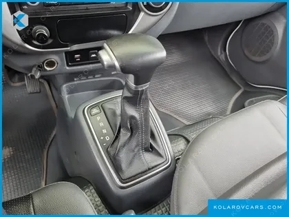 KIA BONGO III KING CAP CRDI