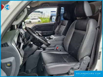 KIA BONGO III KING CAP CRDI