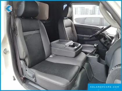 KIA BONGO III KING CAP CRDI