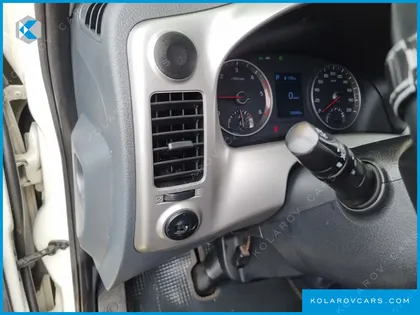 KIA BONGO III KING CAP CRDI