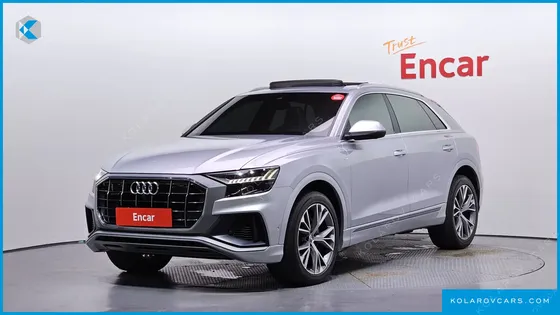 AUDI Q8 50 TDI QUATTRO PREMIUM