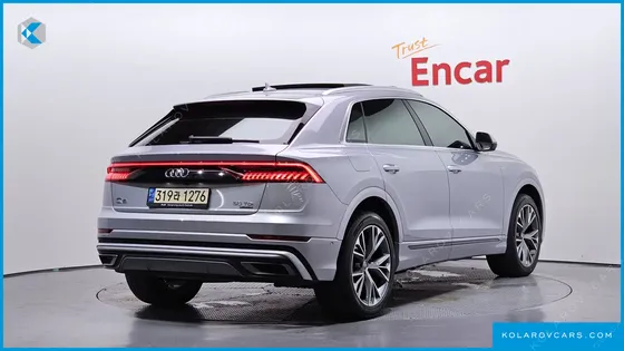AUDI Q8 50 TDI QUATTRO PREMIUM