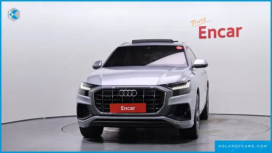 AUDI Q8 50 TDI QUATTRO PREMIUM