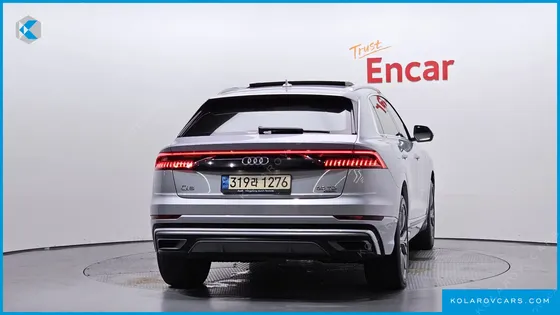 AUDI Q8 50 TDI QUATTRO PREMIUM