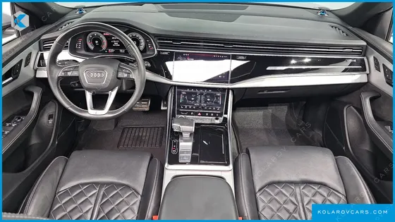 AUDI Q8 50 TDI QUATTRO PREMIUM