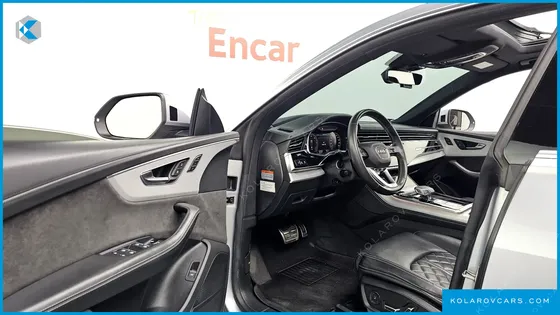 AUDI Q8 50 TDI QUATTRO PREMIUM