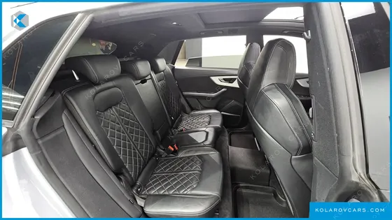 AUDI Q8 50 TDI QUATTRO PREMIUM