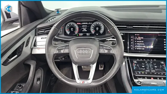 AUDI Q8 50 TDI QUATTRO PREMIUM