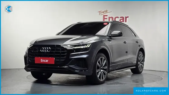 AUDI Q8 55 TFSI QUATTRO PREMIUM