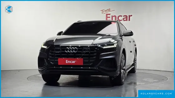 AUDI Q8 55 TFSI QUATTRO PREMIUM