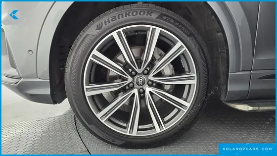 AUDI Q8 55 TFSI QUATTRO PREMIUM