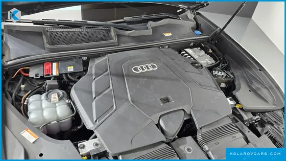 AUDI Q8 55 TFSI QUATTRO PREMIUM