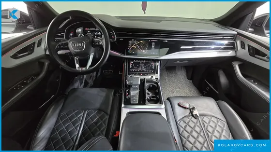 AUDI Q8 55 TFSI QUATTRO PREMIUM