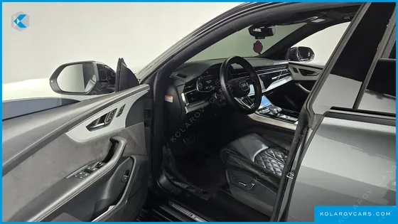 AUDI Q8 55 TFSI QUATTRO PREMIUM