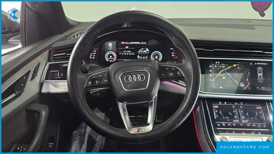 AUDI Q8 55 TFSI QUATTRO PREMIUM