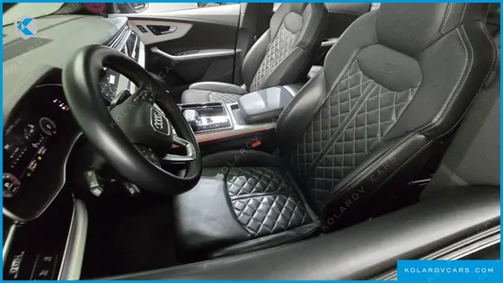 AUDI Q8 55 TFSI QUATTRO PREMIUM