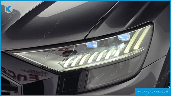 AUDI Q8 55 TFSI QUATTRO PREMIUM