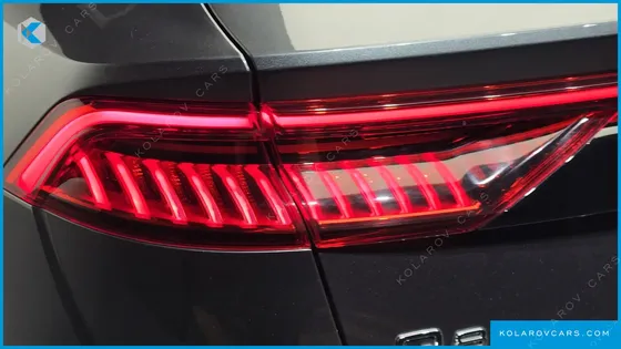 AUDI Q8 55 TFSI QUATTRO PREMIUM