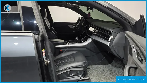 AUDI Q8 55 TFSI QUATTRO PREMIUM