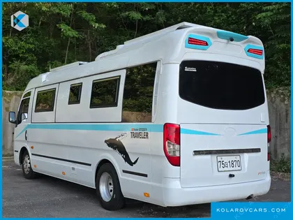 DAEWOO BUS BUS TYPE NONE