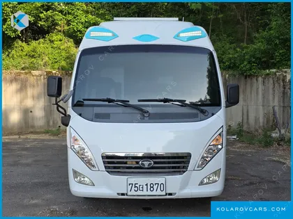 DAEWOO BUS BUS TYPE NONE