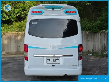 DAEWOO BUS BUS TYPE NONE