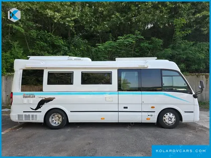 DAEWOO BUS BUS TYPE NONE