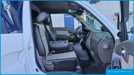 HYUNDAI FOREST (PORTER II) DELUXE