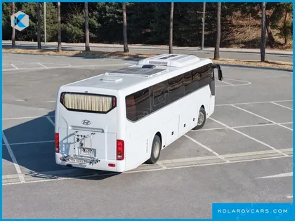 HYUNDAI BUS TYPE NONE