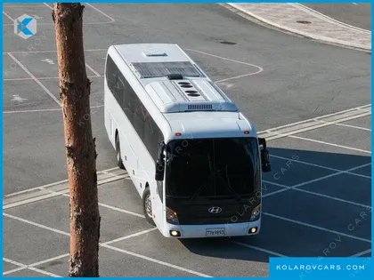 HYUNDAI BUS TYPE NONE