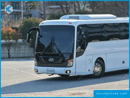 HYUNDAI BUS TYPE NONE