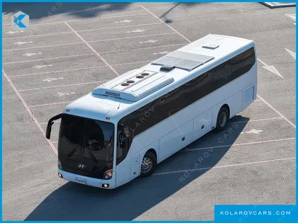 HYUNDAI BUS TYPE NONE