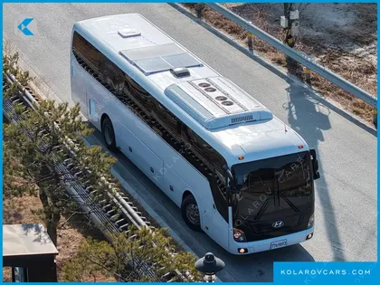 HYUNDAI BUS TYPE NONE