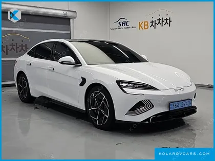 BYD SEAL DYNAMIC AWD