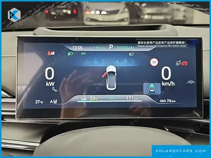 BYD SEAL DYNAMIC AWD