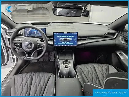 BYD SEAL DYNAMIC AWD