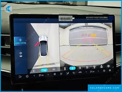 BYD SEAL DYNAMIC AWD